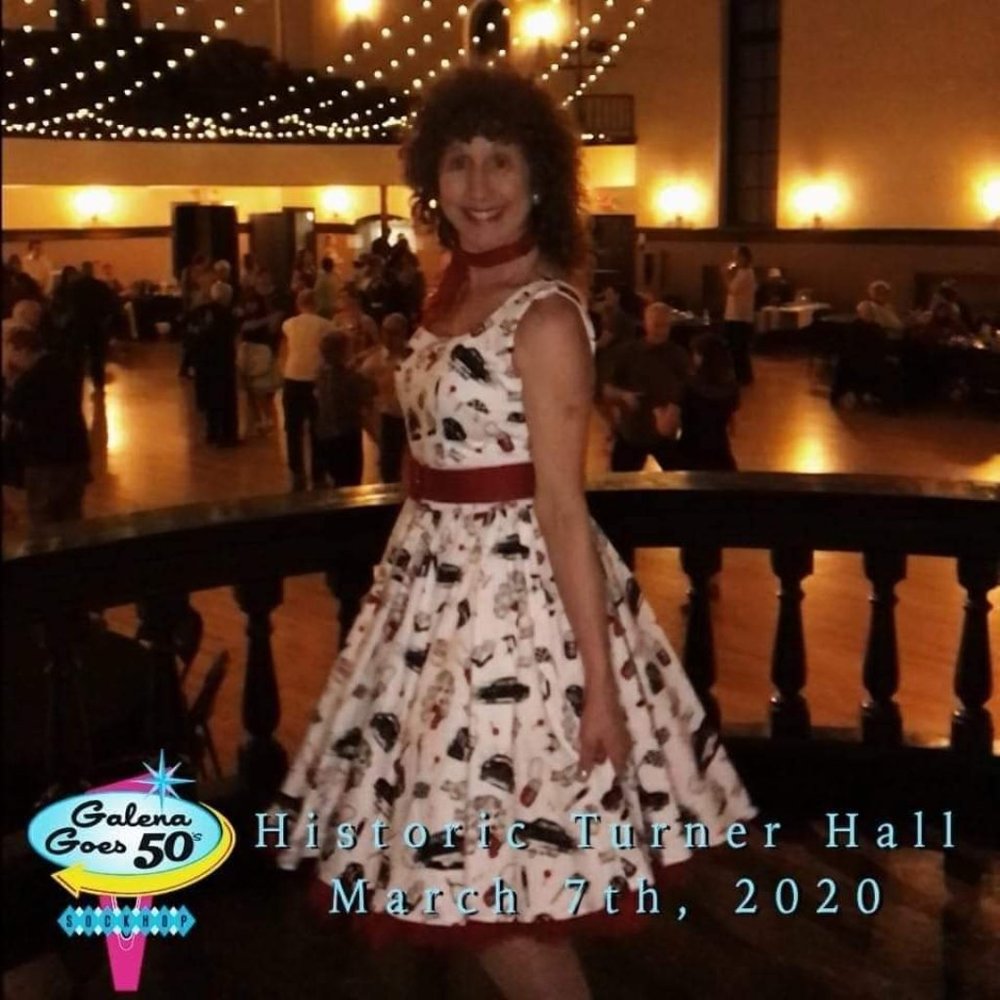 Traci Lords Pinup Couture Lana Juvenile Delinquent Medium